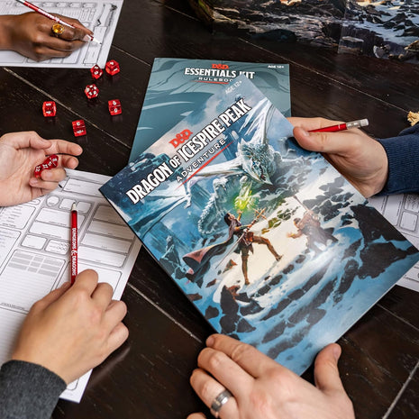 Dungeons and Dragons: Essentials Kit