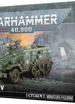 Warhammer 40k: Astra Centaur RSV