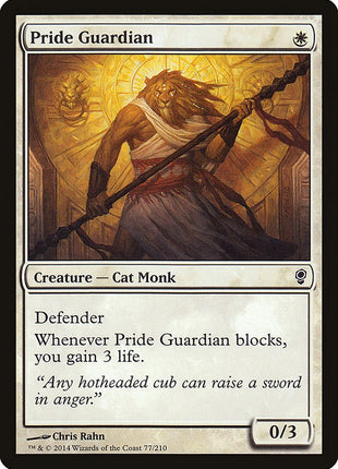 Pride Guardian