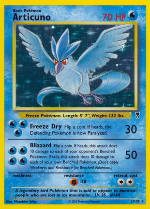Articuno