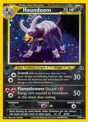 Houndoom (4)