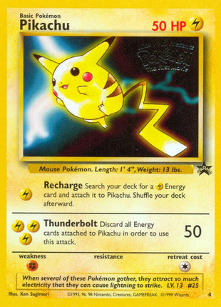 Pikachu (Movie Promo)