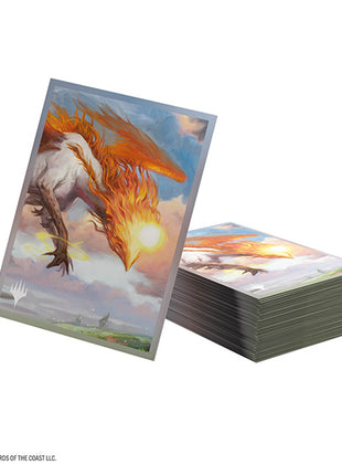 MTG Premium Art- Lorwyn Eclipsed- Premium Art Sleeves- Eirdu, Carrier of Dawn (105)
