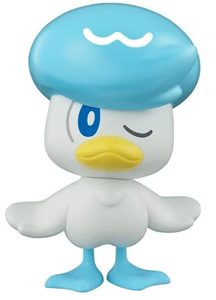 Pokemon Quaxly Quick Model Kit