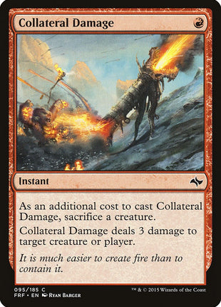 Collateral Damage