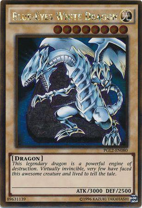 Blue-Eyes White Dragon
