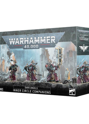 Warhammer 40K Dark Angels Inner Circle Companions