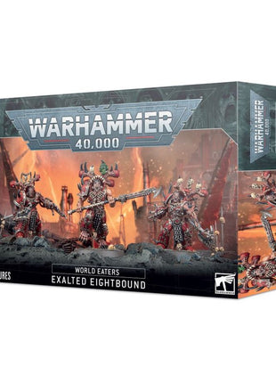 Warhammer 40K World Eaters Exalted Eightbound