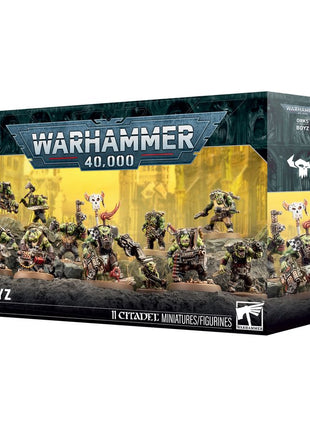 Warhammer 40K: Orks Boyz (2026)