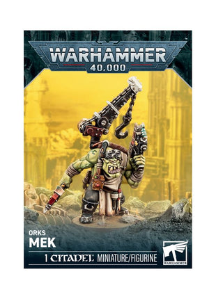 Warhammer 40K: Orks Mek