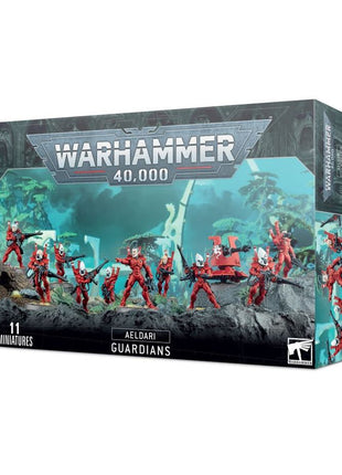 Warhammer 40K Aeldari Guardians