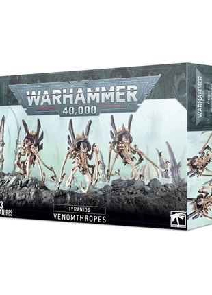 Warhammer 40K Tyranids Venpmthropes
