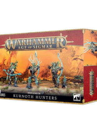 Warhammer Age of SIgmar Sylvaneth Kurnoth Hunters