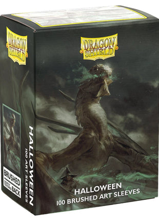Dragon Shield: Halloween Sleeves 2026