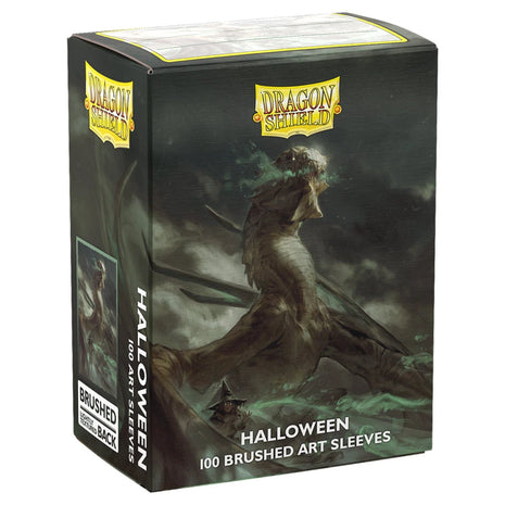 Dragon Shield: Halloween Sleeves 2026