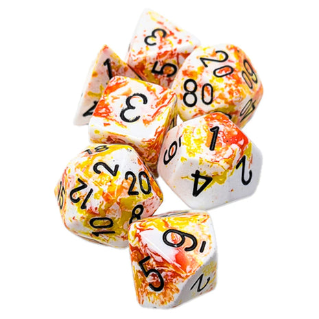Chessex 7 - Sunrise