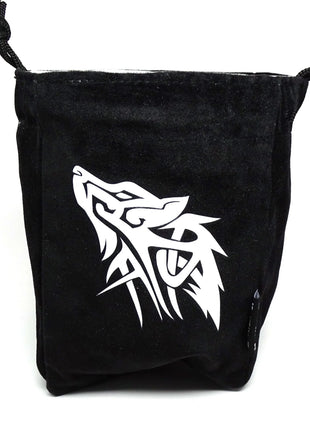 Easy Roller Dice Bag: Wolf