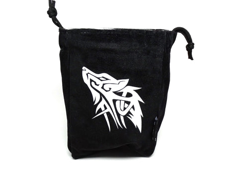 Easy Roller Dice Bag: Wolf