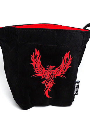 Easy Roller Dice Bag: Phoenix