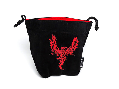 Easy Roller Dice Bag: Phoenix