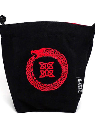 Easy Roller Dice Bag: Duroboros