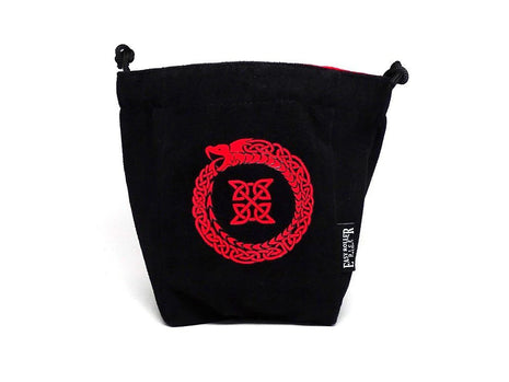 Easy Roller Dice Bag: Duroboros