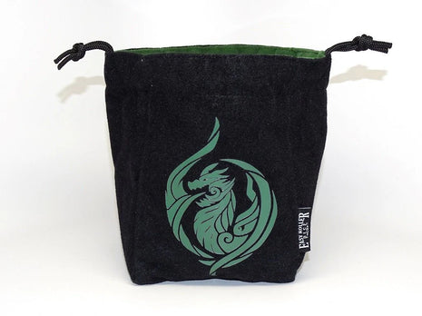 Easy Roller Dice Bag: Dragon's Breath