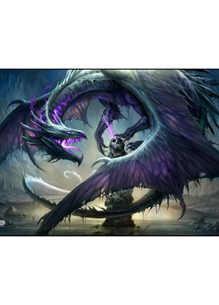 GameHead Mat: Dragon Knight