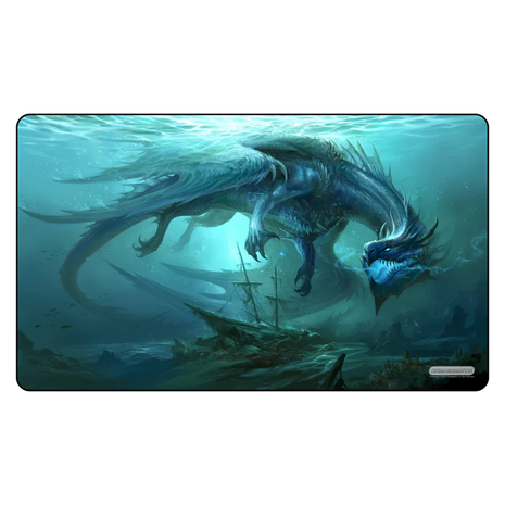 GameHead Mat: Dragon from the Depths