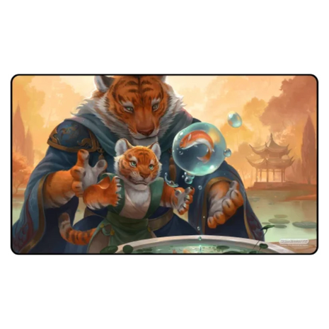 GameHead Play Mat: Father and Son