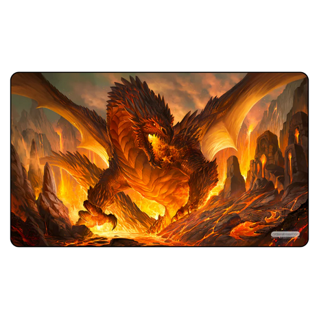 Gamehead Play Mat: Fire Bringer