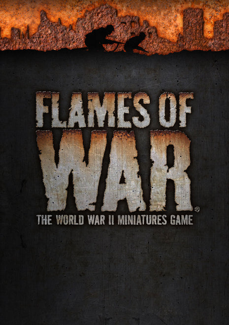 Flames of War - Rulebook