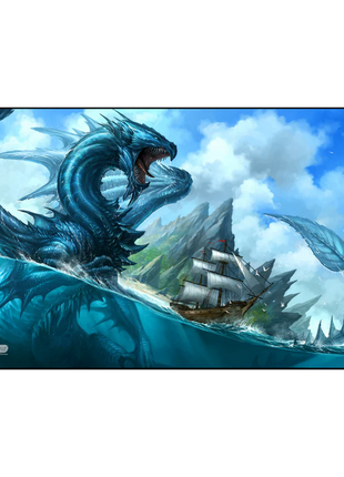 GameHead Mat: Island Guardian