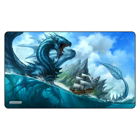 GameHead Mat: Island Guardian