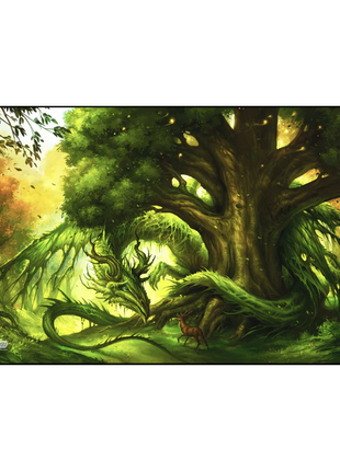 GameHead Mat: Keeper of the Forest
