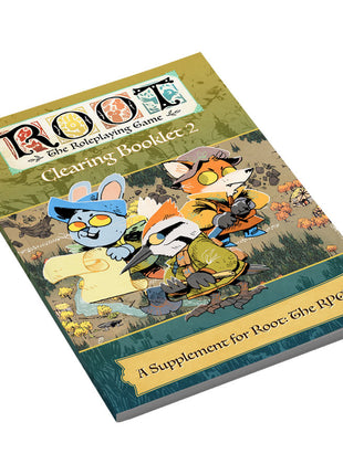 Root RPG: Ruins & Expeditions: Clearing Booklet 2