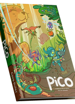 Pico RPG: Core Rules Standard Edition