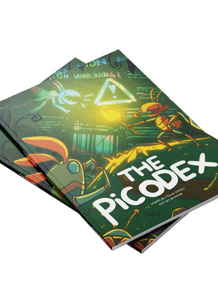 Pico RPG: Picodex