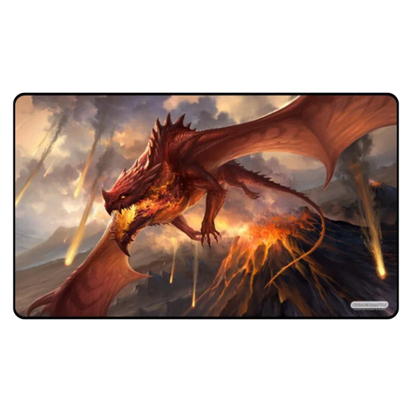 Gamehead Play Mat: Mountain Guardian