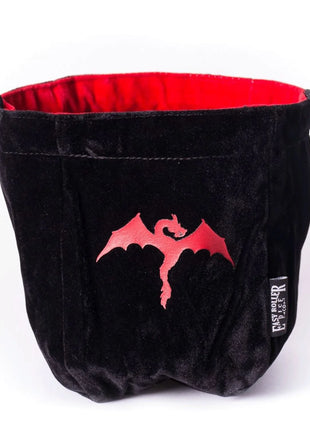 Easy Roller Dice Bag: Wyvern