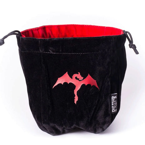 Easy Roller Dice Bag: Wyvern