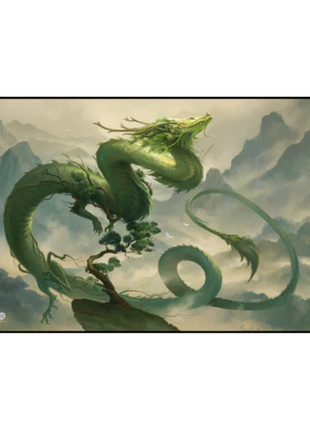 GameHead Mat: Sacred Forest Spirit