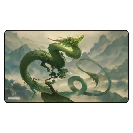 GameHead Mat: Sacred Forest Spirit