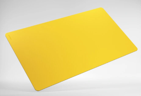 Prime Playmat - Yellow