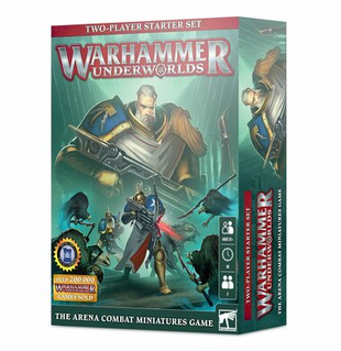 Warhammer Underworlds: Two-Player Starter Set
