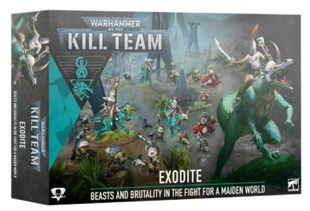 Warhammer 40K: Kill Team: Exodite