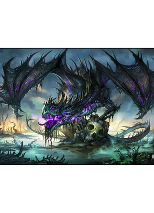 GameHead Mat: Skull Collector