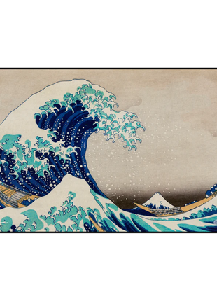 GameHead Mat: The Great Wave