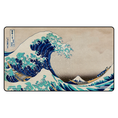 GameHead Mat: The Great Wave