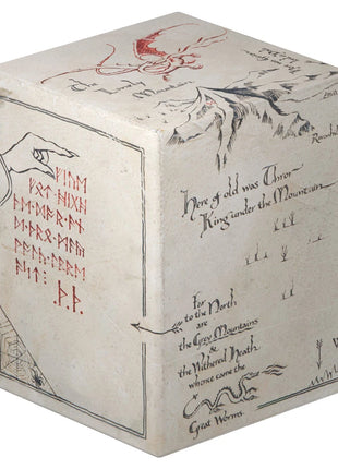 Deck Box: The Hobbit Thrór’s Map